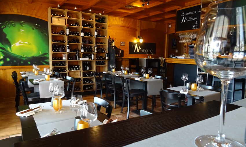 En terrasse à Port-Cergy 9 lemillezime09