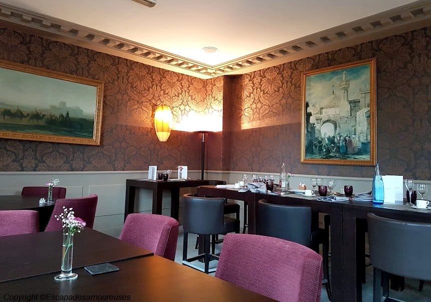 Un tête à tête au 85 à Enghien-les-bains 5 restaurantle8503