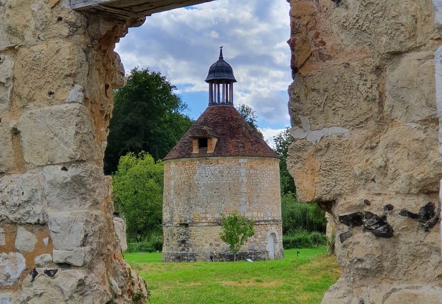abbaye de Mortemer Lyons-la-foret Eure Normandie escapades amoureuses