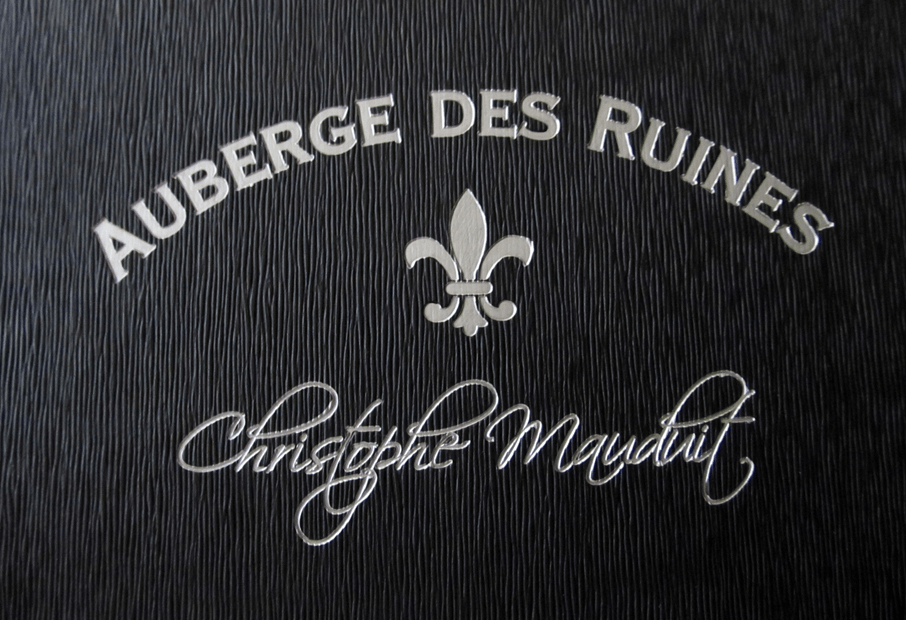 L'Auberge des Ruines : un restaurant de charme à Jumièges 1 image1