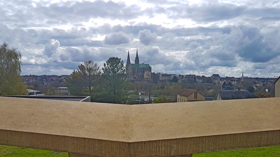 escapade amoureuses à Chartres