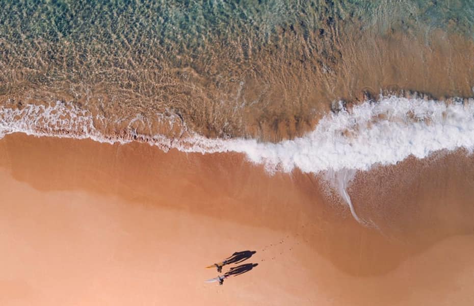 Australie en amoureux, partir à deux