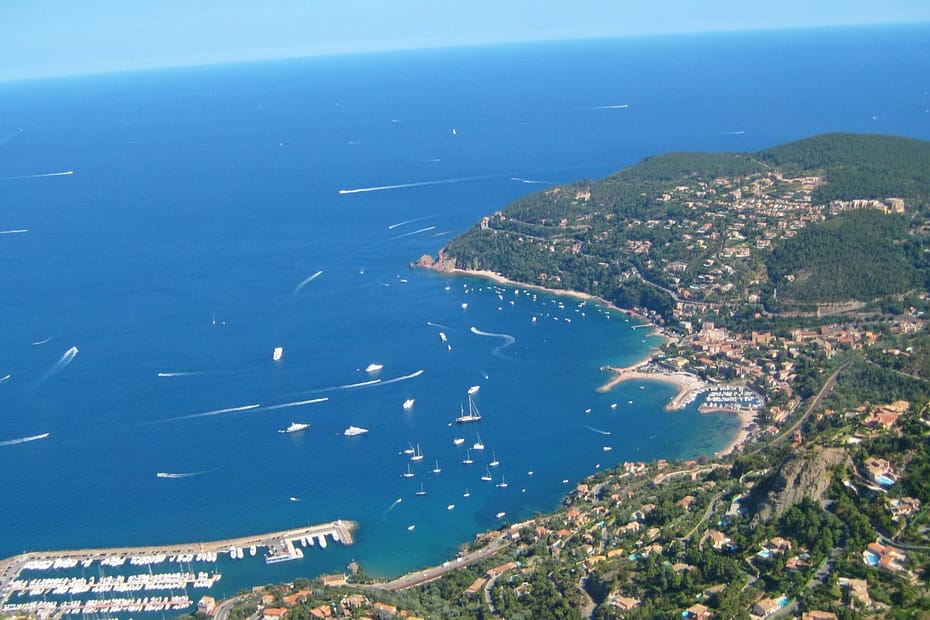 # En France Aussi : le Massif de l'Esterel vu du ciel 17 esterelle03
