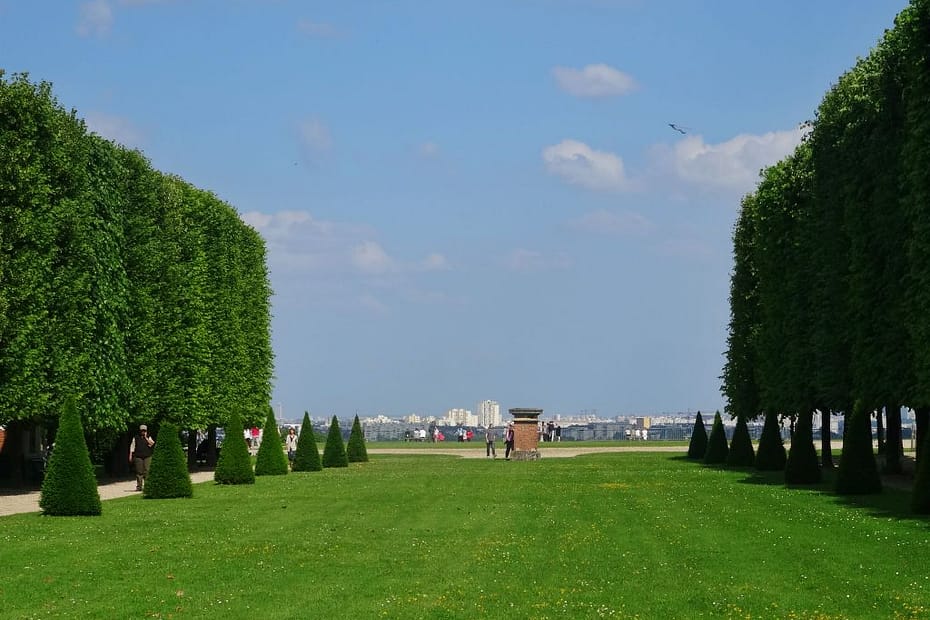 Ce week-end, nous avons aimé nous promener au Parc de Saint-Germain-en-Laye 13 stgermain10