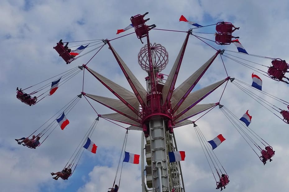 # En France aussi : La fĂŞte des Tuileries 6 fetetuileries09