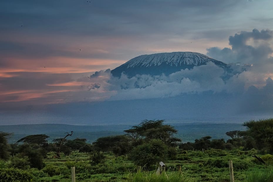 kilimandjaro kenya escapades amoureuses