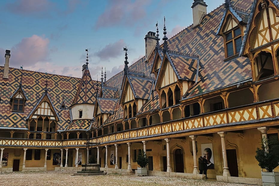 Les Hospices de Beaune France