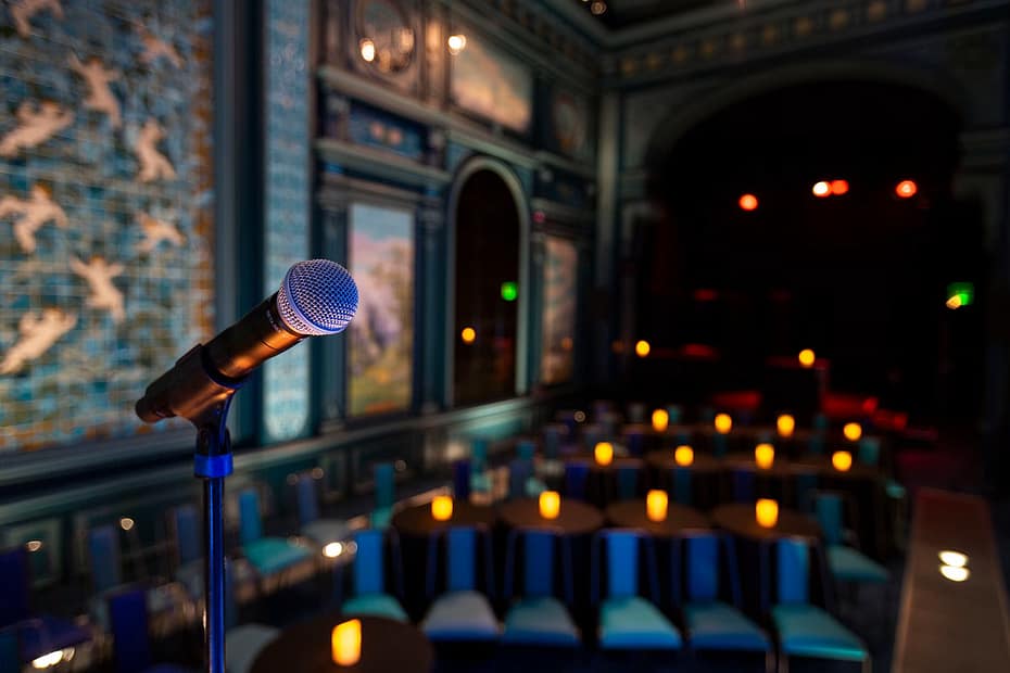 le POC Petit Olympia comedy