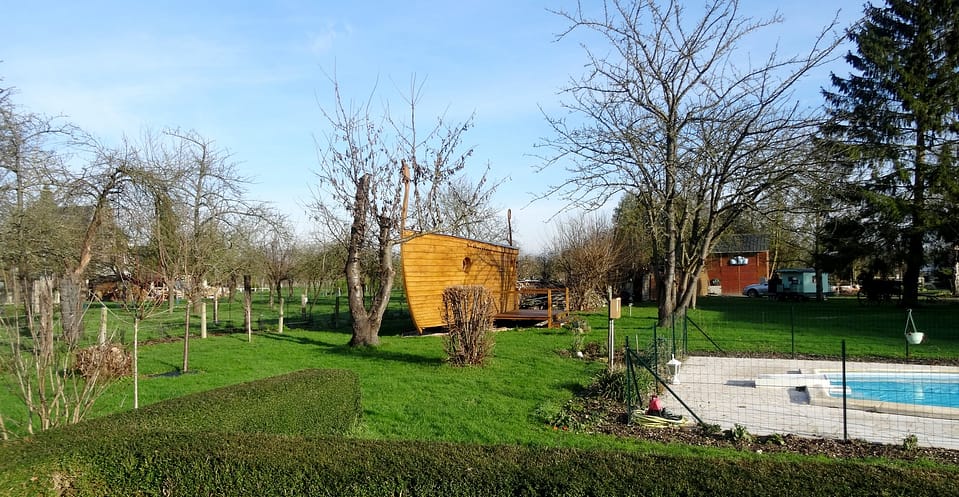 Séjour au calme au fil de l'eau 15 aufildeleau10