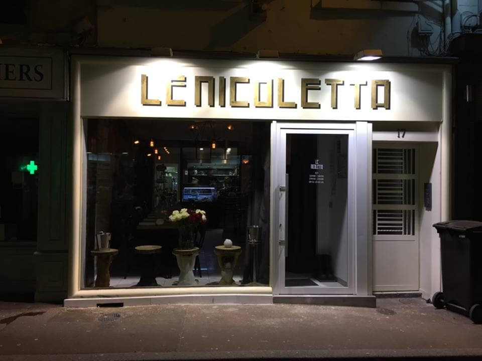 Le Nicoletta, une belle adresse italienne. 1 lenicoletta11