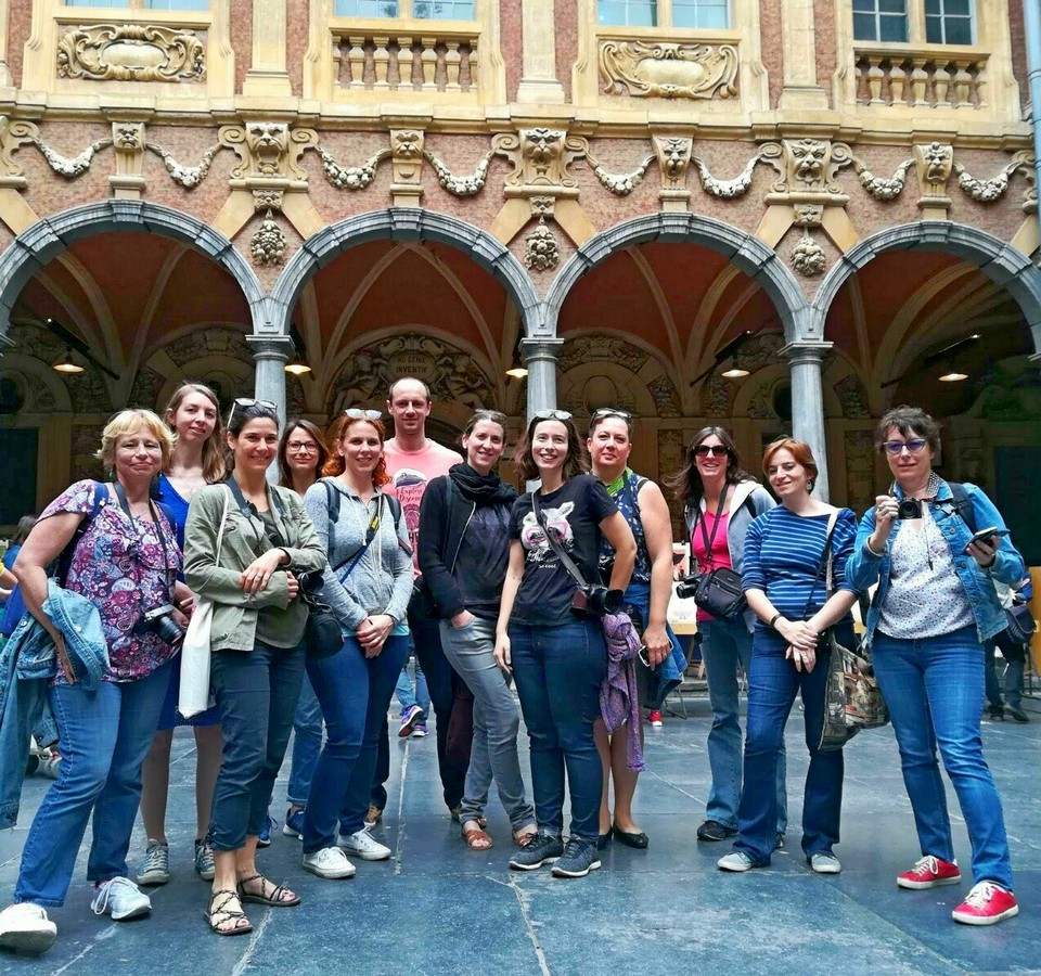 Mes premières fois à Lille-Roubaix 1 En trip à Lille EnFranceAussi