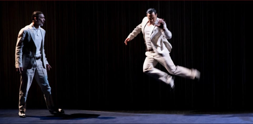 TANGO Y TANGO au Théâtre Marigny 2 Tango y Tango Paris théatre Marigny